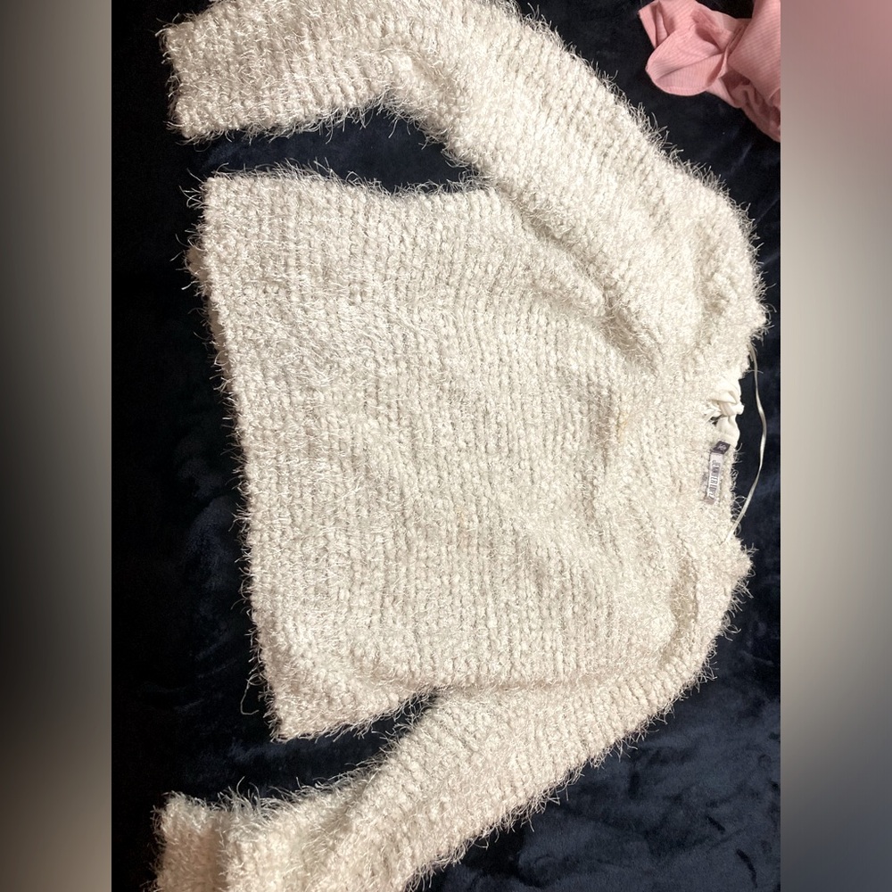 sweater.